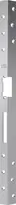 Illustration DIN gauche – DIN droite en miroir