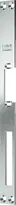 Illustration DIN gauche – DIN droite en miroir