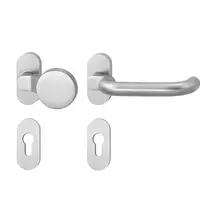 Product image Fire protection fitting with panic handle for narrow style doors H6Z7021X0920000