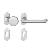 Product image Fire protection fitting with panic handle for narrow style doors H6Z8021X0920000