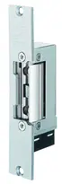 Product image Escape door strike with short, flat striking plate 332.80-09635###