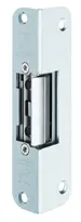 Product image Escape Door Strike with short, angled striking plate 332.80-60335###