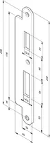 Têtière Lap modèle Z09XSBL-02
