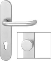 Product image Panic fitting for wide style doors H13302150910000