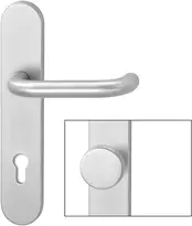 Image produit Garniture anti-panique pour portes pleines H13302150920000