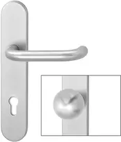 Image produit Garniture anti-panique pour portes pleines H13301150920000