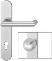 Image produit Garniture anti-panique pour portes pleines H13401150915000