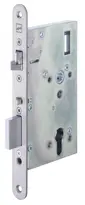 effeff High-security lock, motorised version