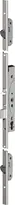 Product image Multi-point lock 529X300RZ-----1