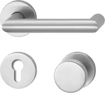 Product image Fire protection fitting with panic handle for wide style doors H70402