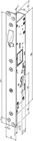 Dessin technique Technilock® Modèle 844L4 844L4_ESE