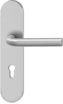 Image produit Garniture standard pour portes pleines H33200112830000