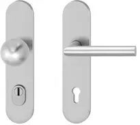 Image produit Garniture standard pour portes pleines H33101252831000