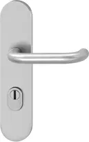 Image produit Garniture de sécurité pour portes pleines H93300213930000