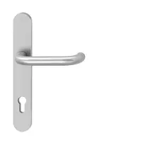 Image produit Garniture de sécurité pour portes à profil étroit H83300#53