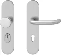 Image produit Garniture de sécurité pour portes pleines H93302213930000