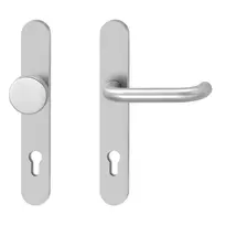 Image produit Garniture de sécurité pour portes à profil étroit H83302#53