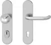 Image produit Garniture de sécurité pour portes pleines H93301253930000