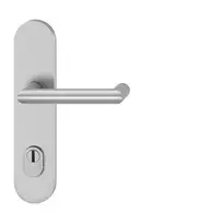 Image produit Garniture de sécurité pour portes pleines H93400253936000