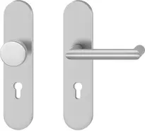Image produit Garniture de sécurité pour portes pleines H934021