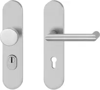 Image produit Garniture de sécurité pour portes pleines H934022