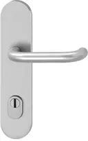 Image produit Garniture de sécurité pour portes pleines H93300254910000