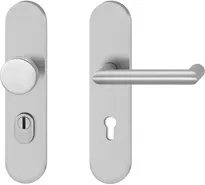 Image produit Garniture de sécurité pour portes pleines H93402214915000