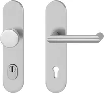 Image produit Garniture de sécurité pour portes pleines H93402254922000
