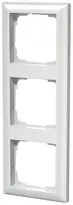 Cover frame 3-gang model 1380EF3