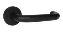 Hauptbild 2 Rosettenbeschläge Black Line CH_H300B_druecker