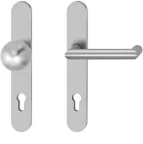Product image Fire protection fitting with panic handle for narrow style doors H63402150900000
