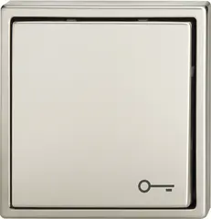 Push-button Jung 533 U