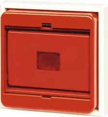 Interrupter push-button Jung 533 U
