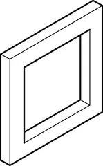 Intermediary Frame Model 1385EF1Z
