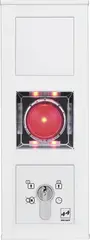 Escape door terminals