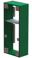 Gehäuse Modell 1385AP