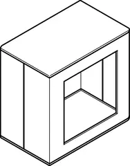 Housing for Model 1385EG1