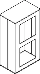 Housing for Model 1385EG2