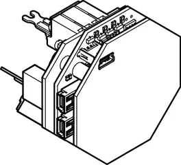 Hi-O connectors