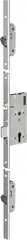Verrouillage multipoints MEDIATOR®, version pour portes pleines
