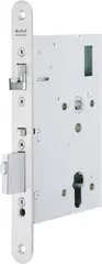 MEDIATOR® lock, wooden and steel door version