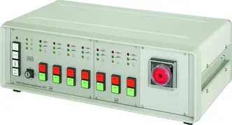 Control Panel Model 925