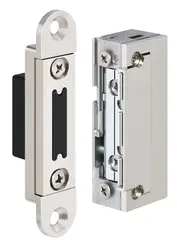 Supplementary locking system 9318