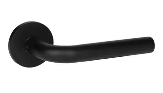 Black Line rosette fittings