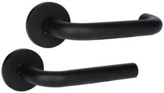 Door fittings Black Line