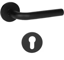 Door fittings Black Line