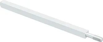 Half spindle