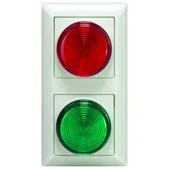 Control and display components