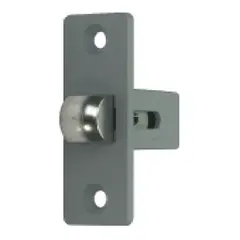 Throw-open spring