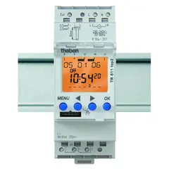 Timer switches